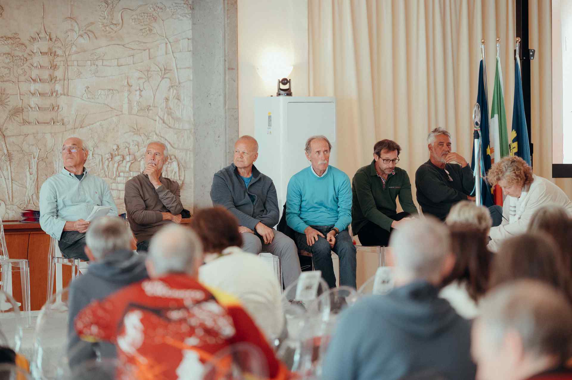 sabato 72 La francigena del Mare - Il Cammino delle Acque e del Mare 5