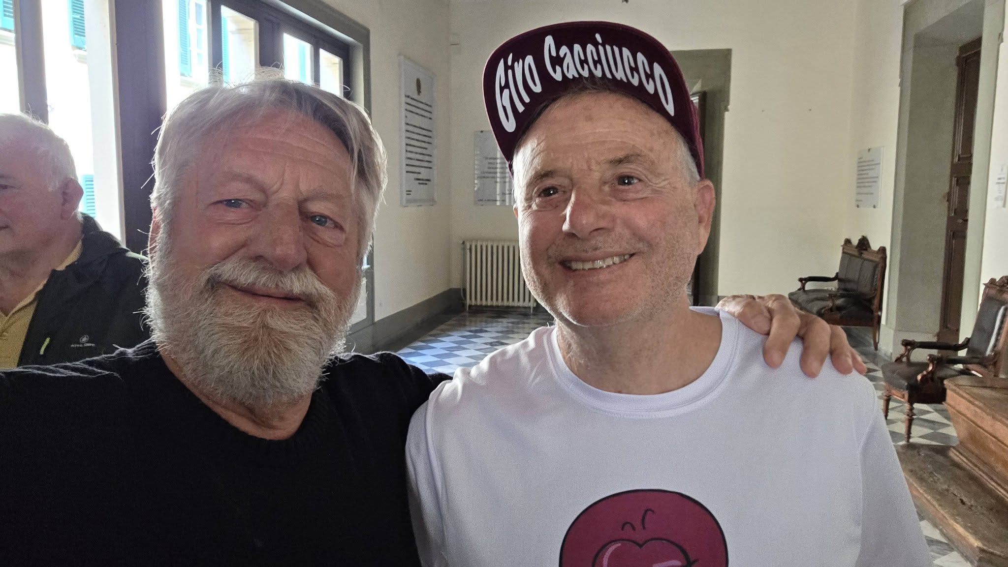 Al via la Livorno Trail…